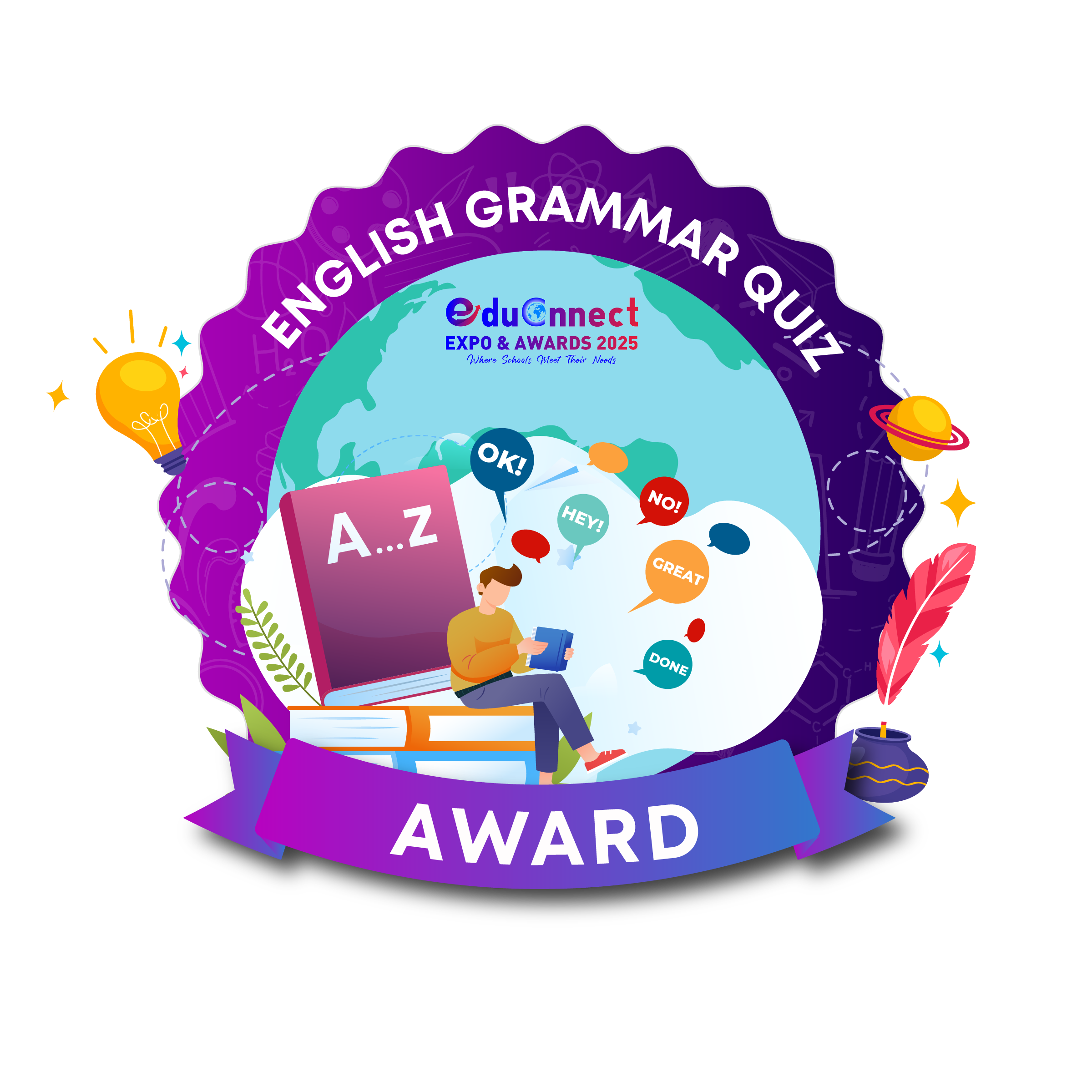 English Grammar Quiz